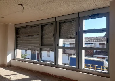 Ventanas fijas y oscilobatientes