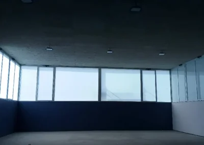 Fijos y ventanas batientes