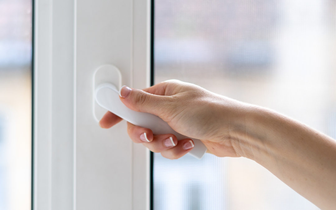 Ventanas de PVC o con Rotura de Puente Térmico